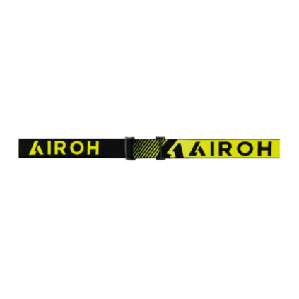 Airoh Strap XR1 black/yellow