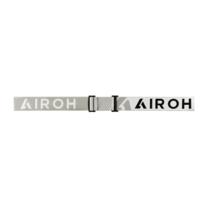 Airoh Strap XR1 light grey/white