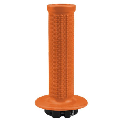 UFO Lock-on Grip Orange