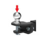 Bronco Towball lock pin for extension