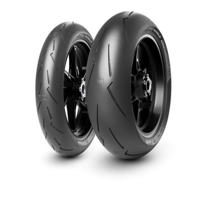 Pirelli Diablo Supercorsa V4 SC3 180/60 R 17 M/C 75V TL Re