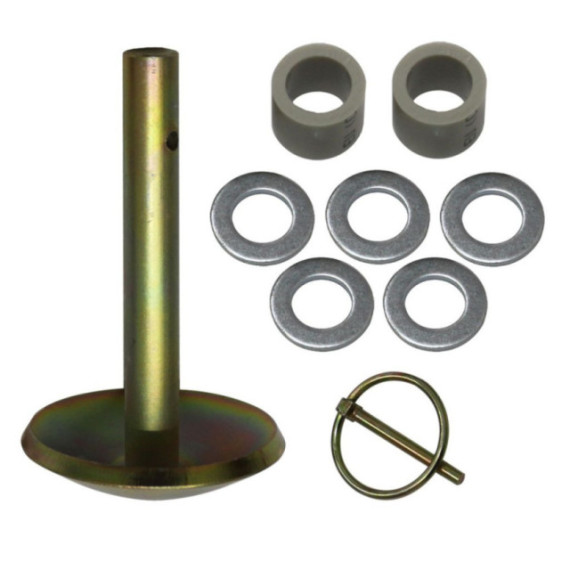 Skid shoe for 75-12800, 75-12801 1pcs