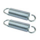 Springs for plow blade 75-12800, 75-12801, pair