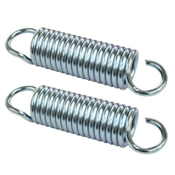 Springs for plow blade 75-12800, 75-12801, pair
