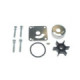 Sea-X water pump repair kit Yamaha 20/25HP 2-Stroke