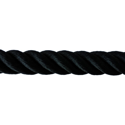 Stairway Rope black 36mm x 55m 