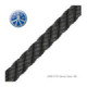 Barrier Color Black 28mm x 50m
