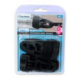Tarpulin clip 4-pack