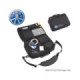 Rigger Bag black (complete equipped)