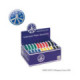 Whipping Twine heavy waxed Mixed colours 1,5mm x 20m (20pcs)