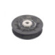 Rotary Idler pulley, V, Ø72mm, Husqvarna Rider (Hydro)