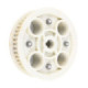 Eurogarden Toothed pulley, Ø134mm (h. 35mm), Stiga