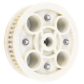 Eurogarden Toothed pulley, Ø134mm (h. 35mm), Stiga