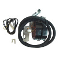 Greentek Ignition coil, cc 63,7mm,  B&S 7-16hp, Horizontal/Vertical, 1-cyl.