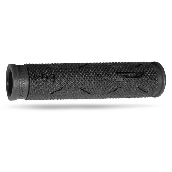 Progrip Grips 808, black/titanium, 22/22mm