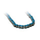 KMC 420H-140l chain, reinforced blue