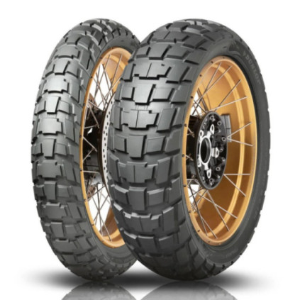 Dunlop Trailmax Raid 110/80R19 59T M+S TL Fr