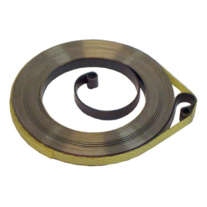 Rotary Recoil starter spring, Husqvarna / Jonsered / Partner.