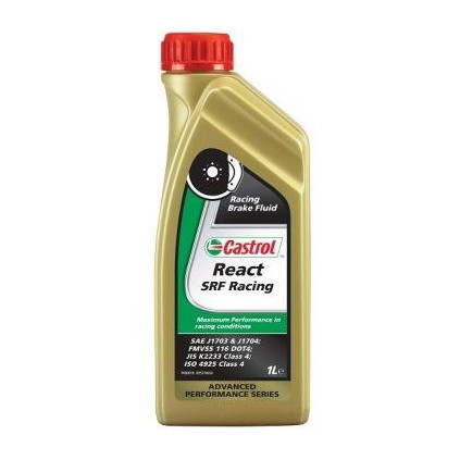  Castrol React SRF Racing 1L