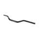 Timeless Handlebar, Fat Bar, Enduro, Black, Aluminium, w. 810 mm, h. 107mm