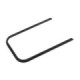 "Sno-X Rear bumper, Arctic Cat ZR 129"""