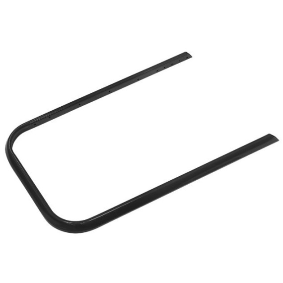 "Sno-X Rear bumper, Arctic Cat ZR 129"""
