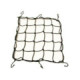 Forte Cargo net , Black, 38 x 38cm