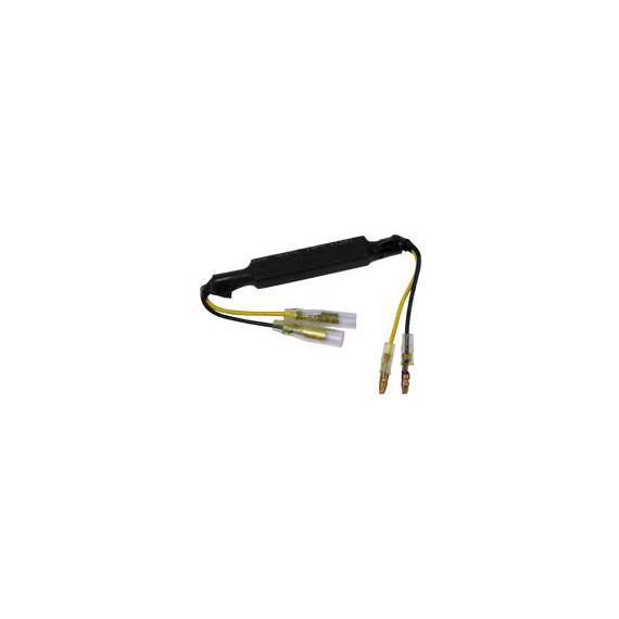 Forte Indicator resistor kit, 10W 15 Ohm, 2 pcs