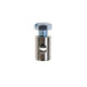 Screw nipple, Ø 6,0mm , length 9,0mm , wire Ø 2,5mm , (20pcs) , (1180)
