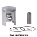 Vetex Piston kit, 39,86 C, Aprilia RX/SX 06- / Derbi Senda / Gilera RCR/SMT