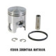 Italkit Piston kit, 41,00 , Aprilia SR 50 DiTech -03