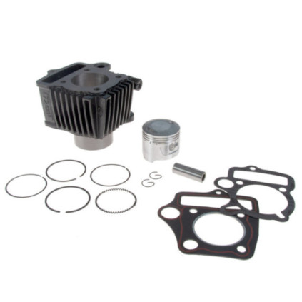 Garage Cylinder kit, 72cc, Honda Z50 Monkey 87- / Skyteam Monkey / 147FMB