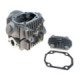 Garage Cylinder head, Complete, 72-86cc, Honda Z50 Monkey 87- / Skyteam Monkey