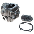Garage Cylinder head, Complete, 72-86cc, Honda Z50 Monkey 87- / Skyteam Monkey