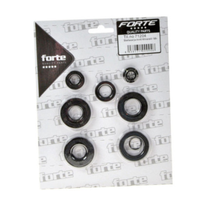 Forte Oil seal set, Engine, Minarelli AM6