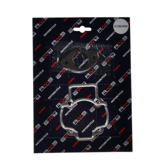 Gasket set - Cylinder, Aprila- / Gilera- / Piaggio scooters 50cc AC