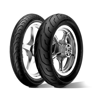 Dunlop GT502 130/90B16 67V TL Re. Harley-Davidson