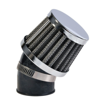 Forte Air filter, Power Filter, Connection Ø 35mm, (45° Ø 61mm x l. 97mm)