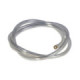 Fuel pipe, Ø 5mm / 1m , Clear