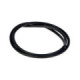Forte Fuel pipe, Ø 5mm / 1m, Rubber