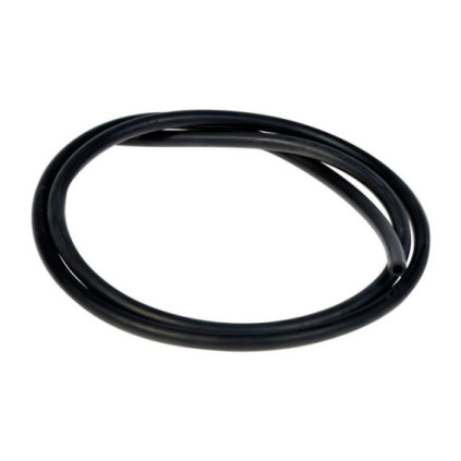 Forte Fuel pipe, Ø 5mm / 1m, Rubber