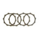 Forte Clutchdisks, (4 pcs),  Minarelli Am6