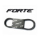 "Forte Belt, 669 x 18 , China-scooters 10"" / Kymco / Peugeot V-Clic"