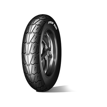 Dunlop K525 150/90-15 74V TL WLT Re. (White Lettering)