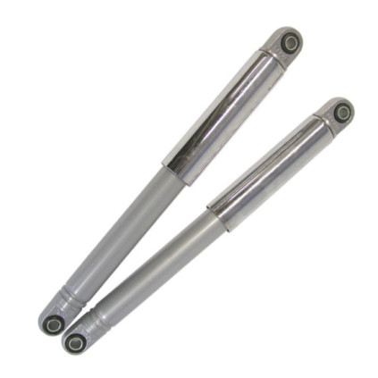 Forte Shock absorber, Pappa, l. 340mm (Ø10/Ø10), Rear, (pair)