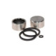 Braktec Caliper piston set, Ø25mm x 13mm