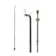 Forte Brake rod, Universal, l. 615mm