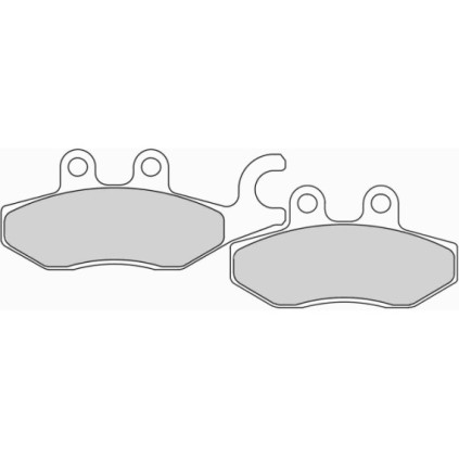 Elig Brake pads, Piaggio