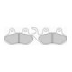 Elig Brake pads, Peugeot / PGO / SYM
