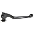 Forte Brake lever, Black, Derbi Senda 97- / Motorhispania / Rieju / Yamaha